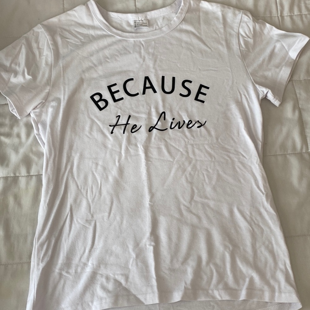 christian shirt
